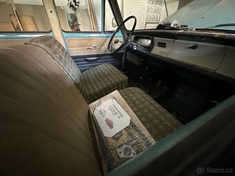 Škoda 1000mb - 2
