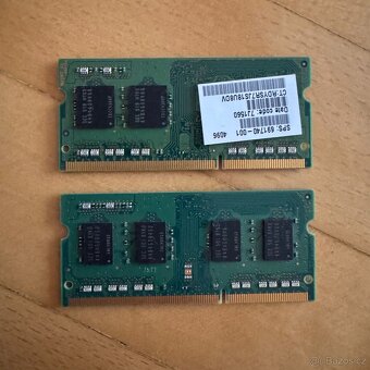 Samsung 8GB KIT (2x4GB) DDR3L‑1600MHz SO‑DIMM CL11 - 2