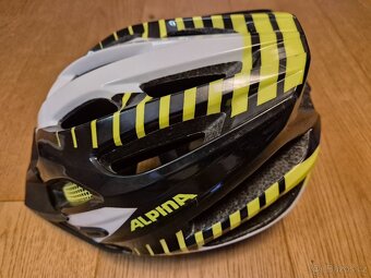Cyklistická helma Alpina FB JUNIOR 2.0 vel.50-55cm - 2