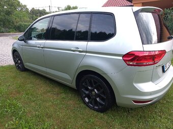 Prodám VW Touran 7 míst - 2