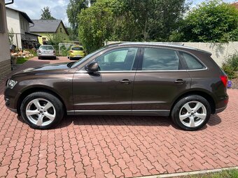 Audi Q5 2.0TDI 125KW,DSG,NAVI,2xALU,TZ - 2