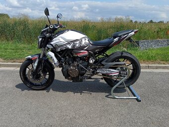 Yamaha Mt 07 (A2) ABS - 2