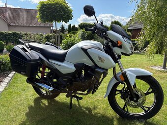 Honda CB125F - 2