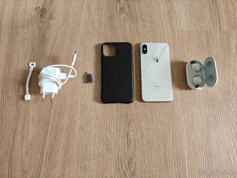 iPhone XS - 64GB, bílý - 2