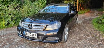 Mercedes Benz c 200 d, W204 - 2