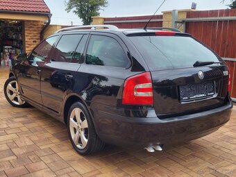 Škoda Octavia II 1.9TDi Elegance - webasto - tažné - 2x sada - 2