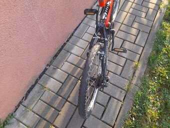 Dětské kolo - 2