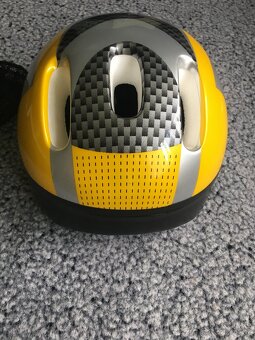 Cyklo helma zn.Worker Penguin vel.M - 2