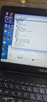 Herní notebook Asus - 2