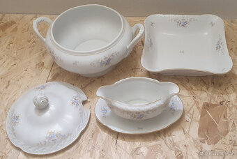 Starý porcelán - 2