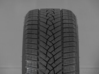 Goodyear Ultra Grip 245/45/20 pneu použité 4ks zima (1542TV) - 2