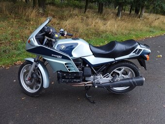 BMW K100RS 1986 - 2