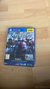 PS4 - hry - vizte popis - 2