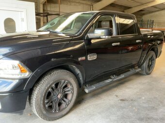DODGE RAM 5,7 HEMI LONGHORN,LPG - 2