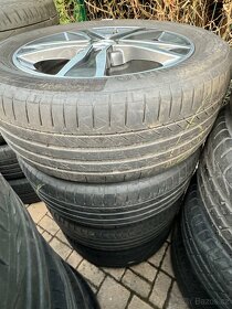 Sada kol 17” Mercedez C W205 S205 A205 A2054010800 - 2
