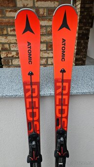 Lyže Atomic Redster S9+X12 GW 159cm - 2