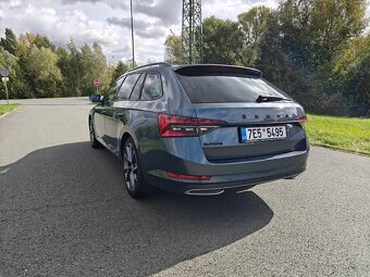 Škoda Superb 2.0 TDi 140kw Sportline DPH - 2