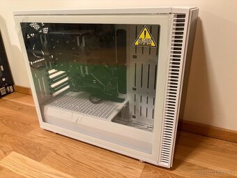 PC sestava - Ryzen 9 3900X, 64GB RAM, bez GPU - 2