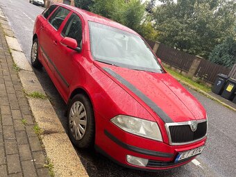 Škoda Octavia Combi 1.9 Tdi 77kW - 2