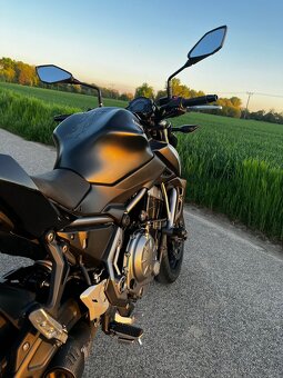 KAWASAKI Z650 (35kw) - 2