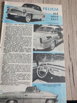 Škoda Felicia - 2