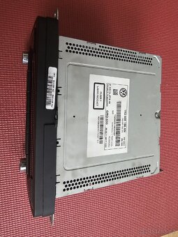 Autoradio Volkswagen RCD310 - 2