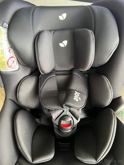 Autosedačka Joie i-spin 360 - 2