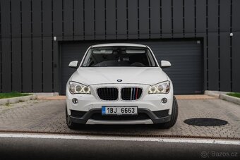BMW X1 xDrive 20d – 135 kW, 4×4, automat, - 2