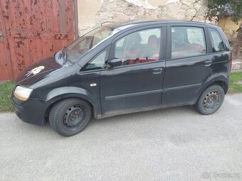 Fiat Idea 1.9 - 2