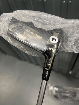 Predám novy driver Taylor Made Qi35 - 2