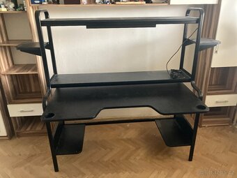 PC Stůl FREDDE - 2