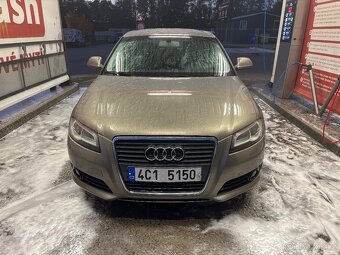 Audi A3 1.4 TFSI 92kw - 2