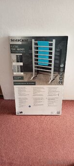 Topný žebřík - 2