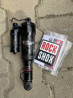 ROCK SHOX Super Deluxe Ultimate - 210x55mm - 2