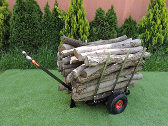 Prodám multifunkční dvoukolový vozík 300 - 2