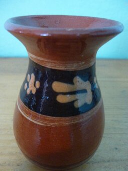VÁZIČKA - KERAMICKÁ č.15 - 2