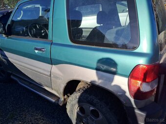 Mitsubishi Pajero pinin - 2