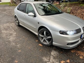 Seat Leon m1, 1.9 TDi ARL Top Sport - 2