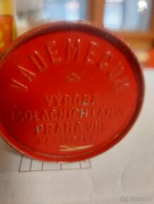 Termoska na zmrzlinu 2 ks první republika - 2