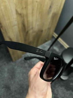 SLUNEČNÍ BRÝLE RAY-BAN PÁNSKÉ - 2
