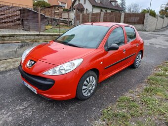 Peugeot 206 + 1.2 - 2