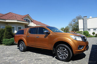 Nissan Navara DC dCi 190k Tekna, M6, 4d. - TOP STAV - 2