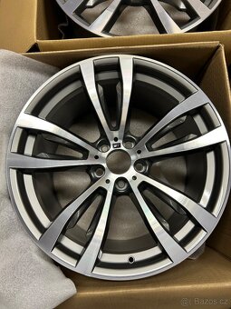 Originální BMW disky 20” – Style 469M, nové - 2