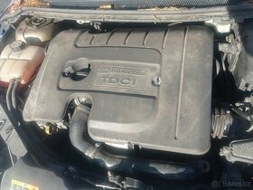 Náhradní díly Ford Focus II 1,8TDCI 80kW r.v. 2008 - 2