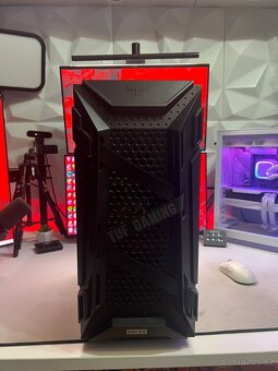 Herní PC – RTX 3060 Ti, i7 12700F, 32GB RAM - 2