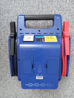 Startovací zdroj - 2