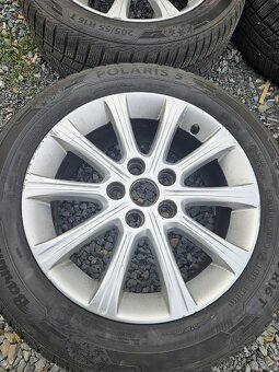 Alu kola Ford 5x108 r16 zimní - 2