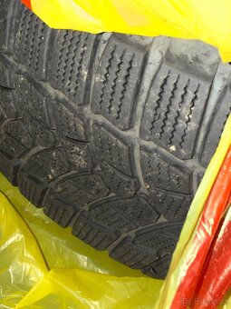 4x originál ALU kola na Chevrolet orlando - 2