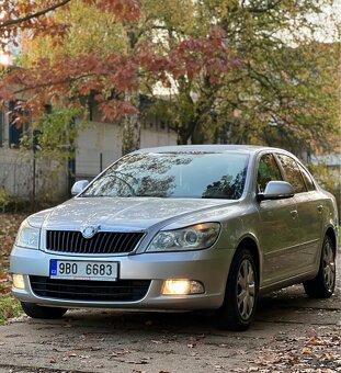 Škoda Octavia 2 facelift 1.9Tdi - 2