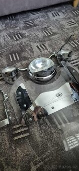 Yamaha Dragstar 1100 R.v. 2004 - 2